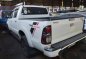 White Toyota Hilux 2015 Manual Diesel for sale -0