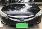 Selling Black Honda Civic 2008 at 92000 km-3