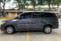 Grey Toyota Innova 2014 at 59000 km for sale-9