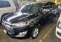 Selling Black Toyota Innova 2018 Automatic Diesel -4