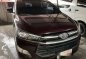 Sell 2016 Toyota Innova at 8800 km -1