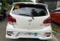 Sell White 2019 Toyota Wigo in Quezon City-0