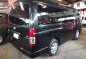 Selling Black Toyota Hiace 2016 at 11000 km-3