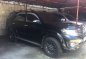 Selling Black Toyota Fortuner 2015 Automatic Diesel at 46000 km -1