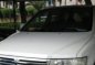 Sell White 2005 Mitsubishi Grandis in Taytay-3