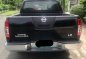 Black Nissan Frontier Navara 2013 Automatic Diesel for sale -0