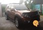 Brown Isuzu Mu-X 2015 at 70000 km for sale-1