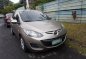 Sell Beige 2011 Mazda 2 Manual Gasoline -0