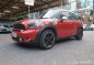 Red Mini Cooper 2015 Automatic Gasoline for sale-2