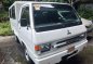 White Mitsubishi L300 2017 at 6000 km for sale -0