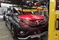 Grey Honda BR-V 2017 at 45000 km for sale -1