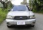Silver Subaru Forester 2007 at 200000 km for sale -0
