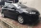 Selling Black Toyota Vios 2019 Automatic Gasoline-1