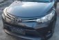 Grey Toyota Vios 2014 Automatic Gasoline for sale-1