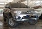 Sell Silver 2015 Mitsubishi Montero Sport at 48000 km in Makati -7