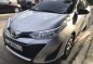 Silver Toyota Vios 2019 at 800 km for sale -2