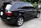 Selling Black Bmw X3 2010 Automatic Diesel at 51500 km -1