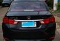 Sell Black 2014 Honda City at 23000 km -1