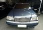 Selling Blue Mercedes-Benz C200 1995 Automatic Gasoline -1