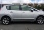 Silver Peugeot 3008 2013 at 95000 km for sale-5