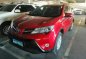 Red Toyota Rav4 2013 for sale in Cebu -2