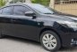 Selling Black Toyota Vios 2018 Manual Gasoline-0