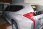 Sell Silver 2017 Mitsubishi Montero Sport at 10500 km -4