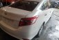 White Toyota Vios 2016 at 80000 km for sale -3