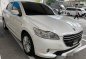 Sell White 2015 Peugeot 301 Manual Diesel at 44000 km -1