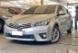 Toyota Corolla Altis 2015 Automatic Gasoline for sale -4