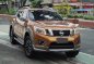 Orange Nissan Navara 2017 for sale in Quezon City-3