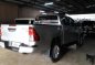 Sell Silver 2016 Toyota Hilux Manual Diesel at 47000 km -2