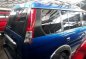 Sell Blue 2014 Mitsubishi Adventure in Antipolo -3