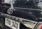 Black Toyota Fortuner 2012 for sale in Santa Cruz-3