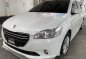 Sell White 2015 Peugeot 301 Manual Diesel at 44000 km -2