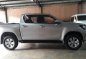 Sell Silver 2016 Toyota Hilux Manual Diesel at 47000 km -4