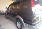 Black Mitsubishi Adventure 2011 Manual Diesel for sale-1