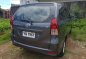 Selling Grey Toyota Avanza 2015 Automatic Gasoline at 99000 km -2