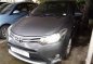 Grey Toyota Vios 2016 at 43602 km for sale -1