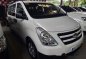 Sell White 2017 Hyundai Grand Starex Manual Diesel at 12000 km-0