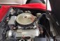 Red Chevrolet Corvette 1970 Manual Gasoline for sale -1