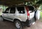 Silver Honda Cr-V 2003 for sale in Sariaya-5