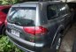 Grey Mitsubishi Montero Sport 2014 Automatic Diesel for sale -4