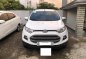 Sell White 2018 Ford Ecosport in Dasmariñas-0