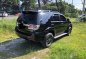 Black Toyota Fortuner 2015 at 37000 km for sale -3