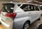 Selling Silver Toyota Innova 2017 Manual Diesel at 6800 km -1