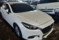 Sell White 2019 Mazda 3 in Makati-0