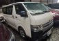 White Toyota Hiace 2015 at 175000 km for sale-0