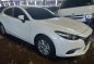 Sell White 2019 Mazda 3 in Makati-1