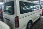 White Toyota Hiace 2015 at 175000 km for sale-3